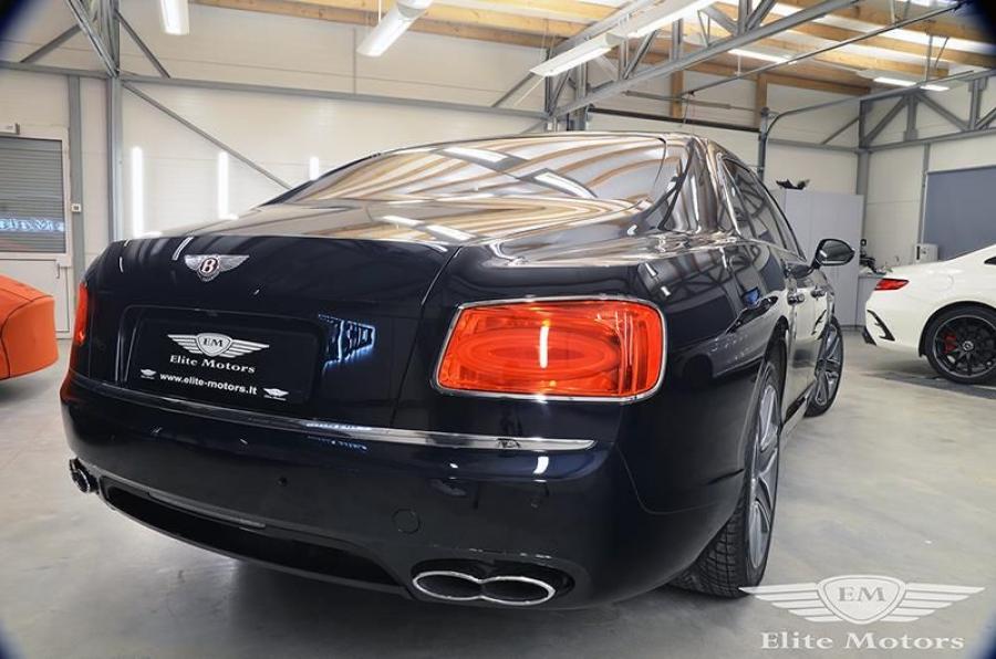  Bentley Flying Spur by Elite Motors 2018 года  (фото 4 из 10)